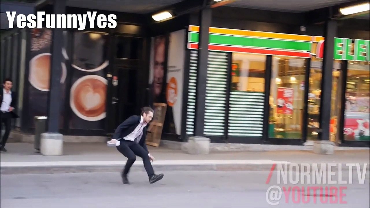 The Best Prank of Year 2014!