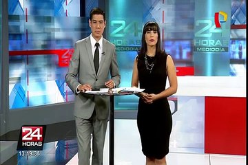 Chile: sismo de 6.2 grados remeció el país vecino