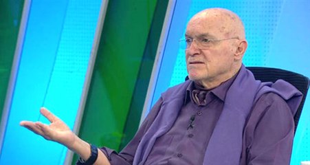 Hıncal Uluç'tan Fikret Orman'a Sert Sözler: Ayıptır!