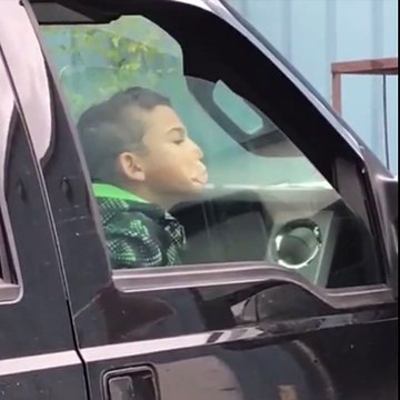 Quand tu te rends compte que ton gamin est débile... Dur dur