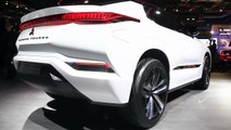 2018 Mitsubishi GT-PHEV concept - Car super