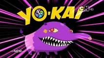 Cartoon Network UK HD Yo Kai Watch March 2017 New Episodes Promo