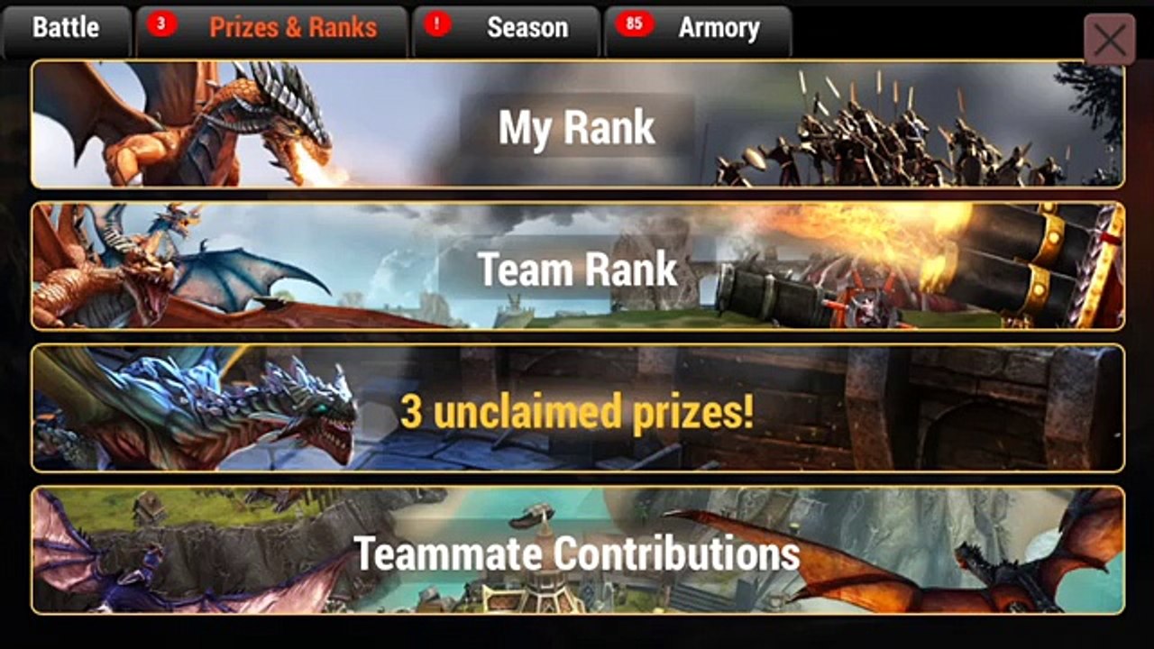 War Dragons - How to Breed Divine dragon Tarand Tengu