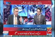 Has Chaudhry Nisar & Shahbaz Sharif Joined Hands Against Maryam Nawaz? Listen Arif Niazmi's Analysis