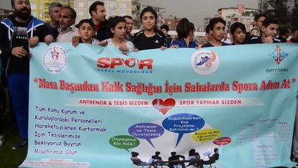 Batman'a Sporu Bir Yaşam Tarzı Olarak Getireceğiz"