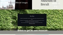 British eurosceptics unveil plan for 'Museum of Brexit'