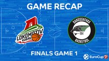 Highlights: Lokomotiv Kuban Krasnodar - Darussafaka Istanbul