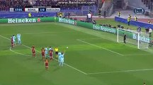 Daniele De Rossi Goal HD - Roma 2-0 Barcelona 10.04.2018