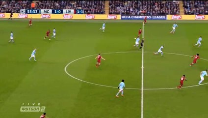Mohamed Salah Goal HD - Manchester City 1-1 Liverpool 10042018