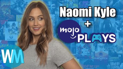 Naomi Kyle Is Partnering With MojoPlays! New Let's Play Series Incoming!