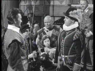 Sir Francis Drake (1961)  E01 - The Prisoner