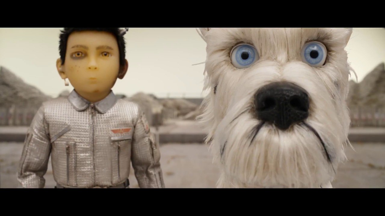 ISLE OF DOGS - FULL 4K MOVIE 2018
