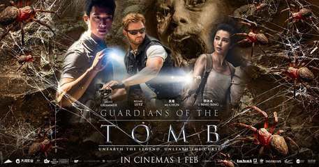 Guardians of the Tomb (2018) Full movie HD