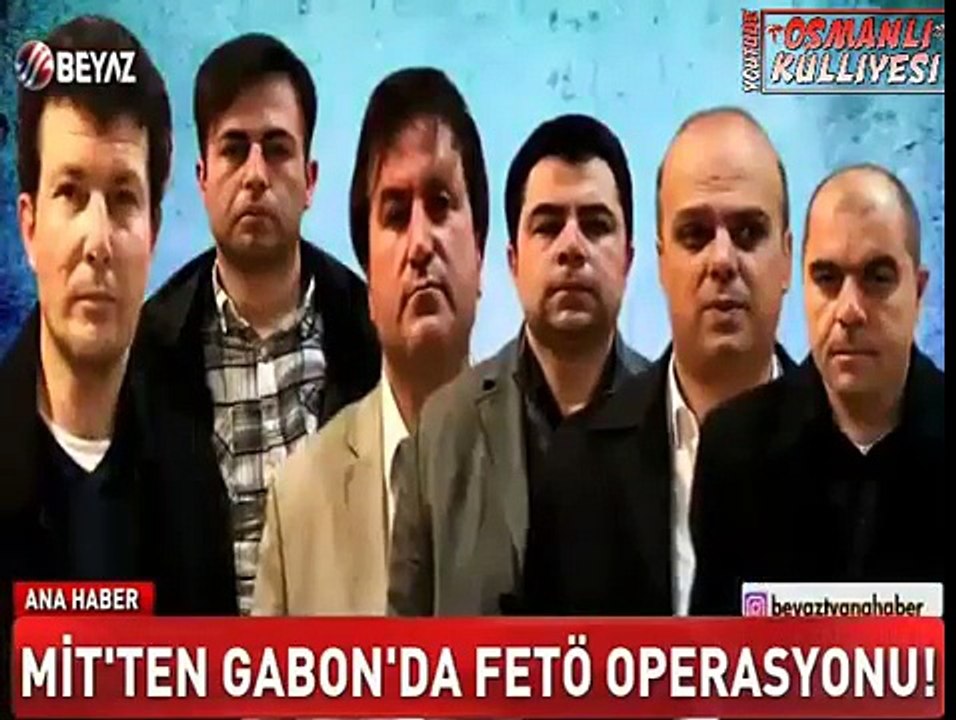 Fethullah Gülen Kanser!