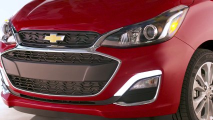 2019 Chevrolet Spark Design Preview