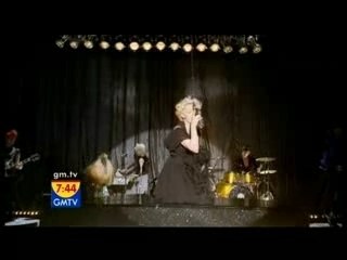 Kylie Minogue - 2 Hearts - 10th October 2007