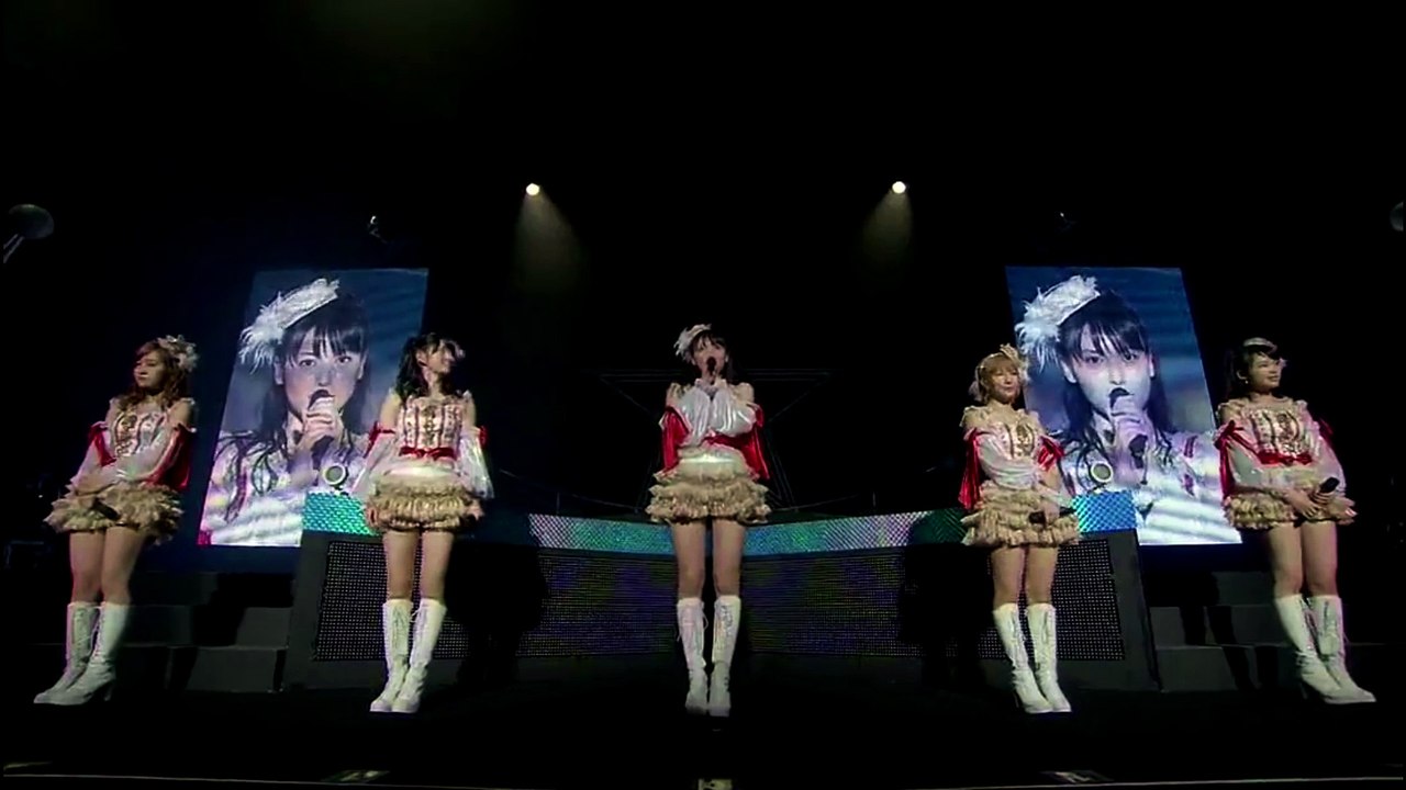 ℃-ute 『この街』