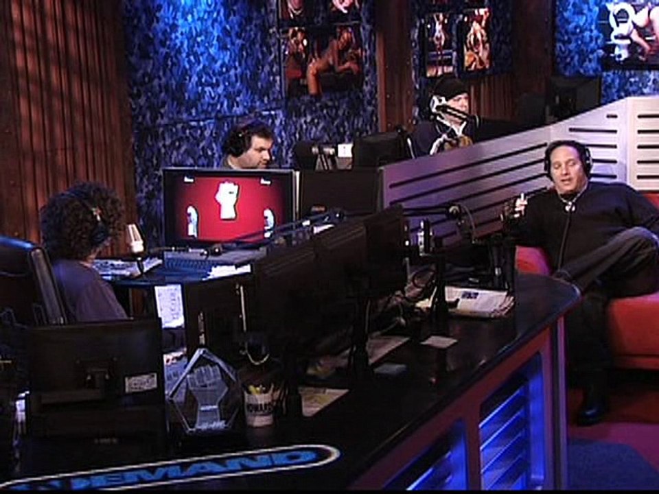 Howard Stern Interviews Andrew Dice Clay 032306 Part 1 video