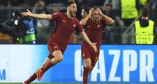 Cengiz Ünderli Roma, Barcelona'yı 3-0 Yenerek Yarı Finale Yükseldi