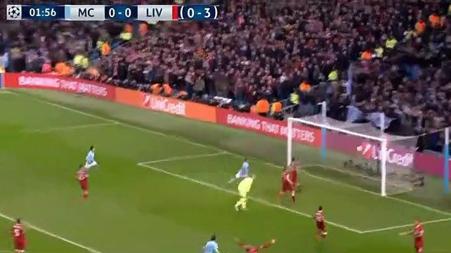 Manchester City VS Liverpool 1-2- All Goals & highlights - 10.04.2018