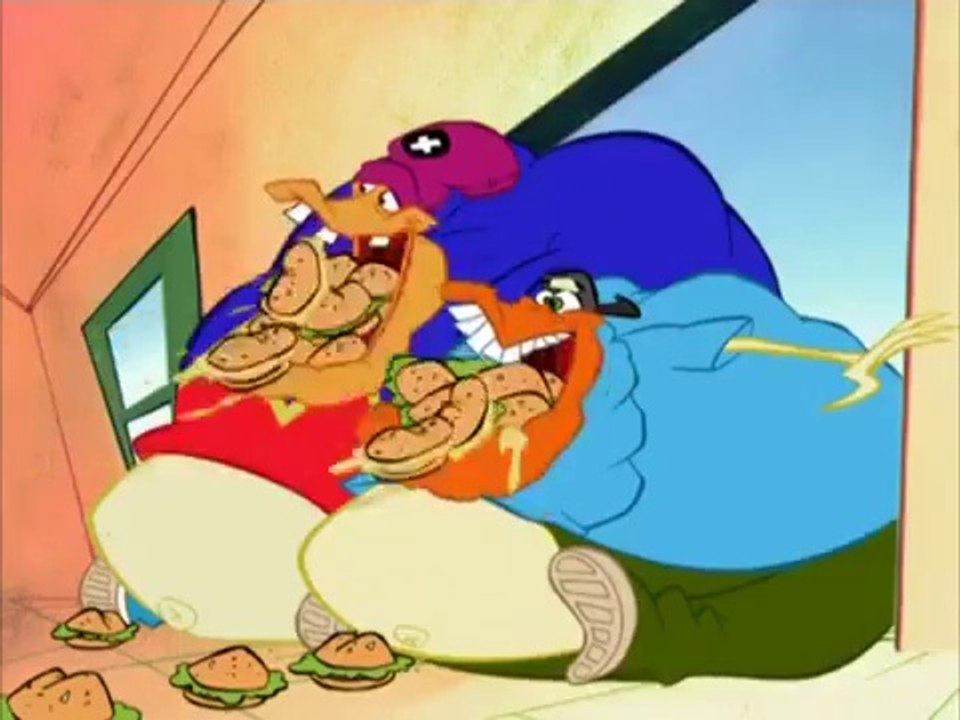 Two Ducks and a Man Weight Gain