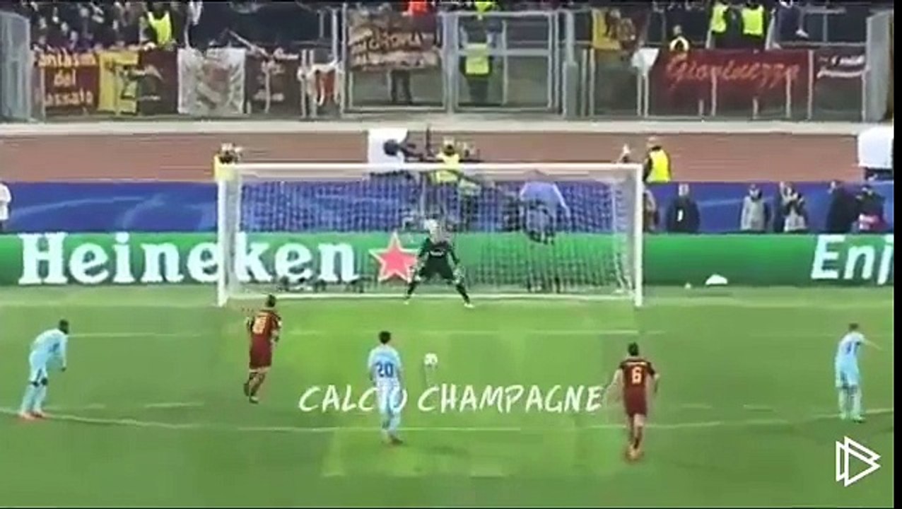 Roma 3 - 0 Barcelona  Özet | Cengiz Ünder Mükemmel Asist