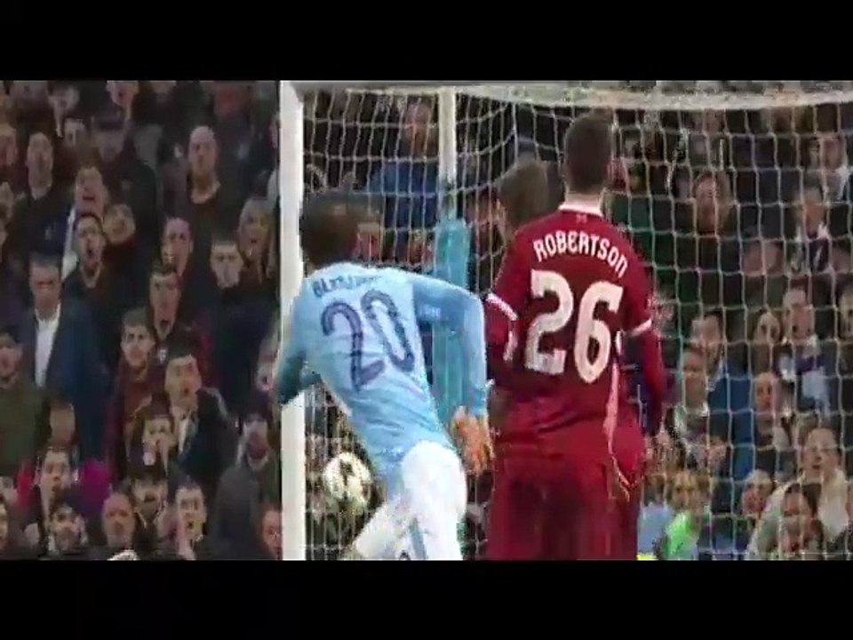 Manchester City vs Liverpool 1-2 Extended Highlights /10.04.2018/ Champions League