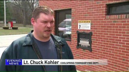 Newborn Safe After Being Left in Baby Box at Indiana Fire Station