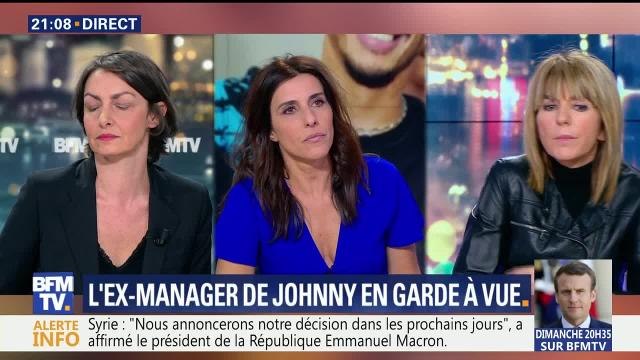 Laurence Pieau réagit à la garde à vue de Sébastien Farran