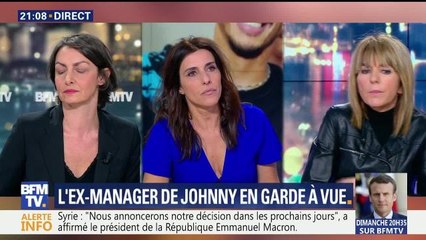 Laurence Pieau réagit à la garde à vue de Sébastien Farran