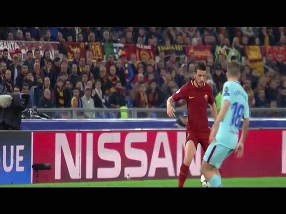 Roma vs Barcelona 3-0 Extended Highlights /10.04.2018/ Champions League
