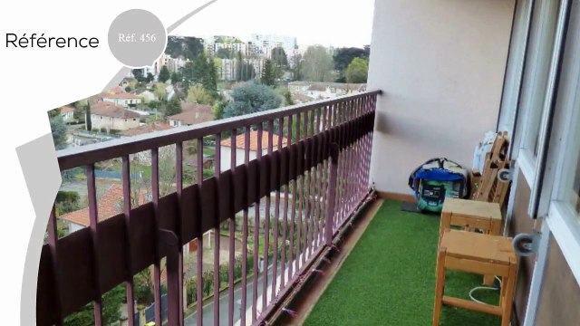 A vendre - Appartement - OULLINS (69600) - 5 pièces - 84m²