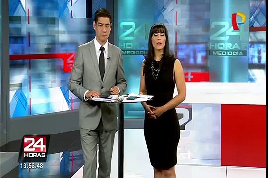 Cajamarca: ronderos castigan a joven por golpear a su padre