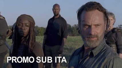 The Walking Dead 8x16 Promo Season Finale 'Wrath' - SUB ITA