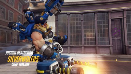 Jugada Destacada Overwatch Rebelion 1