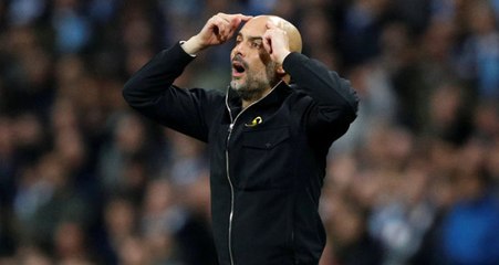 Guardiola'dan Hakem İsyanı: Net Golümüz Verilmedi