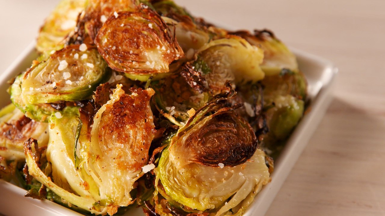 Snack Smarter With Brussels Sprout Chips