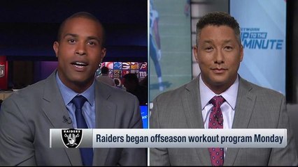 Wyche: Mack expecting '$65 million guaranteed' in new contract