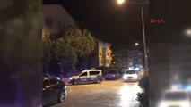 Antalya Kavga İhbarına Giden Polislere Sürpriz Kutlama