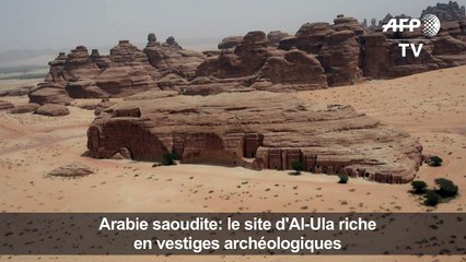 Les Saoudiens lèvent le voile sur leur passé préislamique