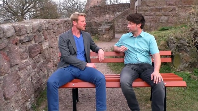 Mutbürgermeisterkandidat für Sondershausen: JAN HARTUNG