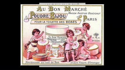 L'histoire des grands magasins (Pays Basque)