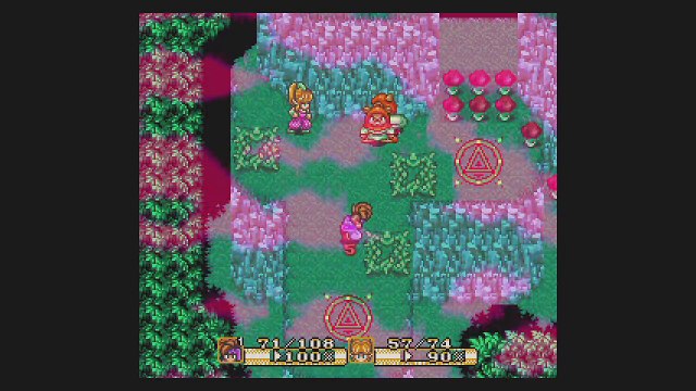 Secret of Mana 004 - Cleaning Dwarven Navels and Sprite Con