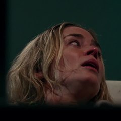 A Quiet Place Bathtub Scene