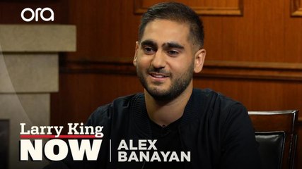 What surprised Alex Banayan about the world's most successful people