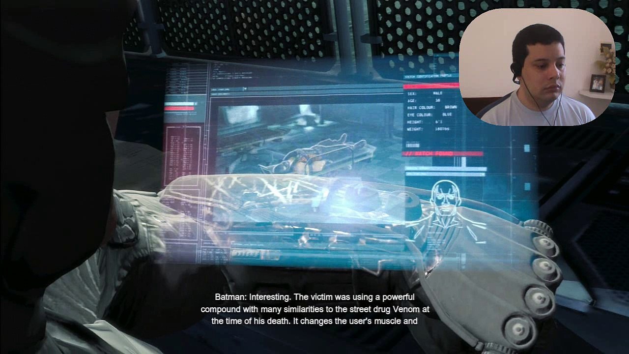 Batman Arkham Origins - Sewers & GCPD - 16