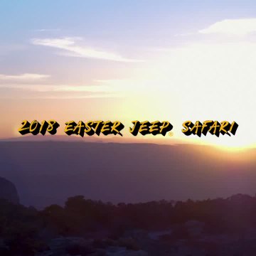 The thrill is real. Nothing beats off-roading at the Easter Jeep® Safari.
