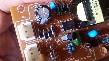 سلسلة دروس تعلم صيانة الرسيفر [2]