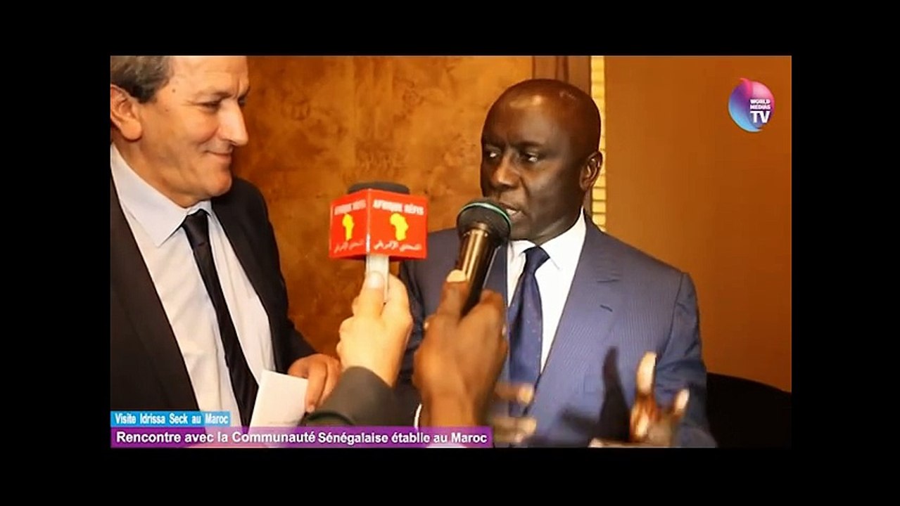 La belle leçon d'histoire de l'Humanité par d'Idrissa Seck à la gloire de l'Afrique