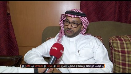 لقاء خاص مع رئيس نادي الاتفاق "خالد الدبل"
